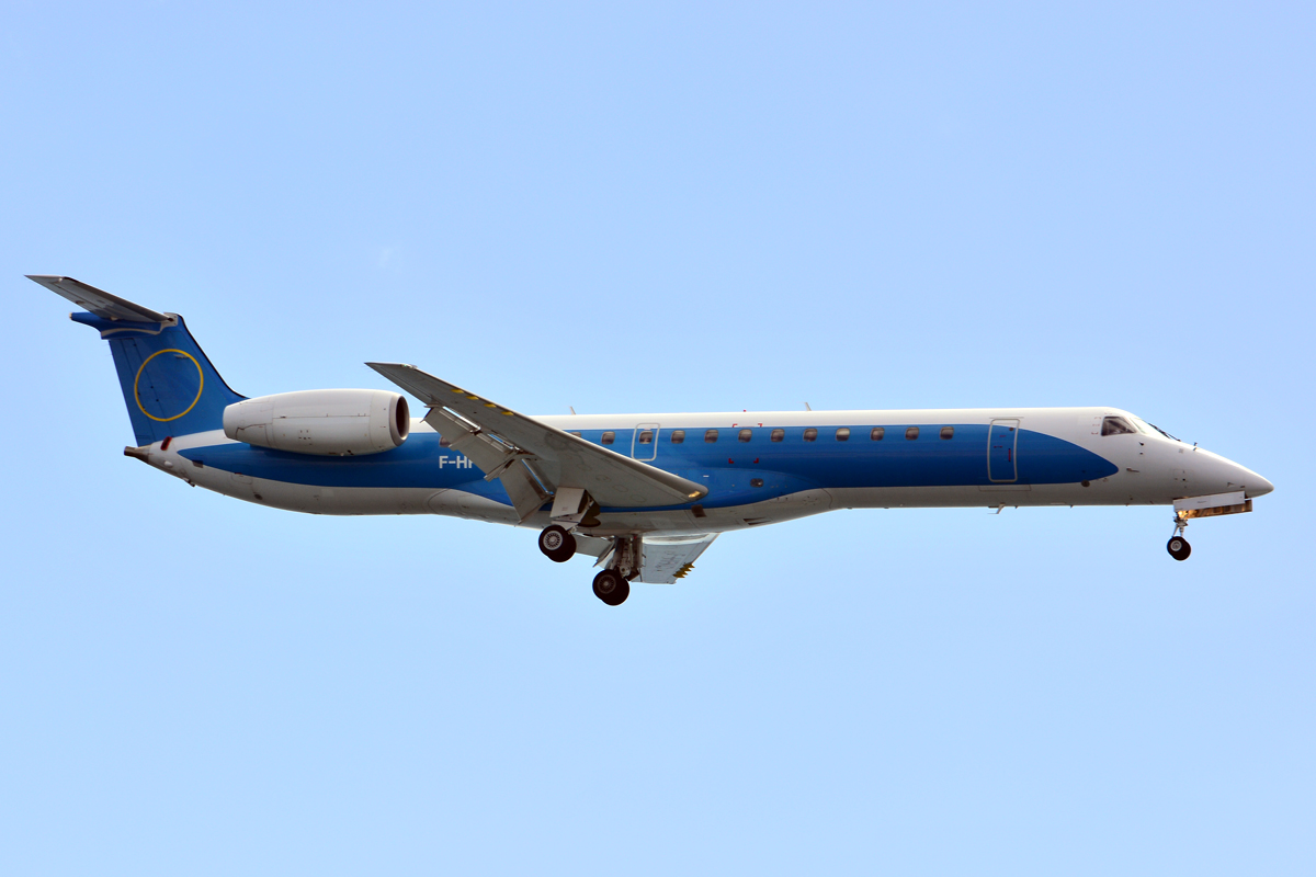 F-HFKC (cn 145282) Embraer ERJ-145LR