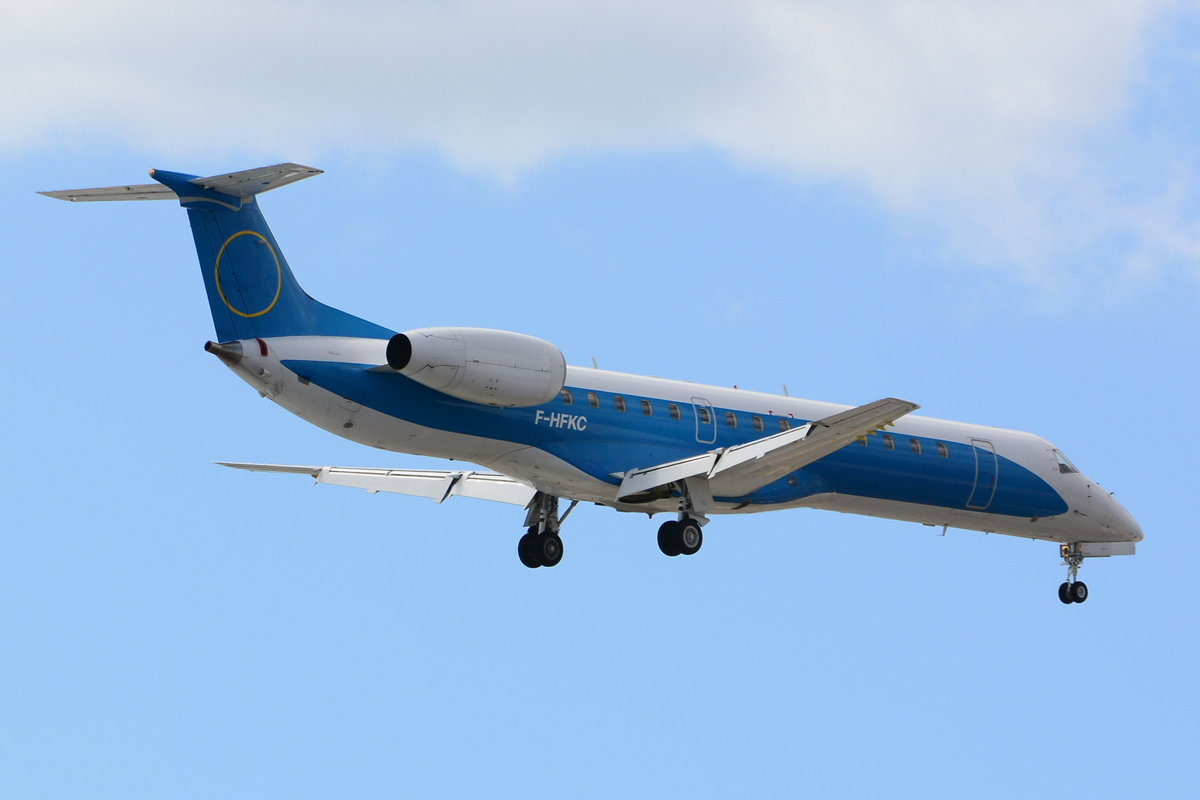 F-HFKC (cn 145282) Embraer ERJ-145LR