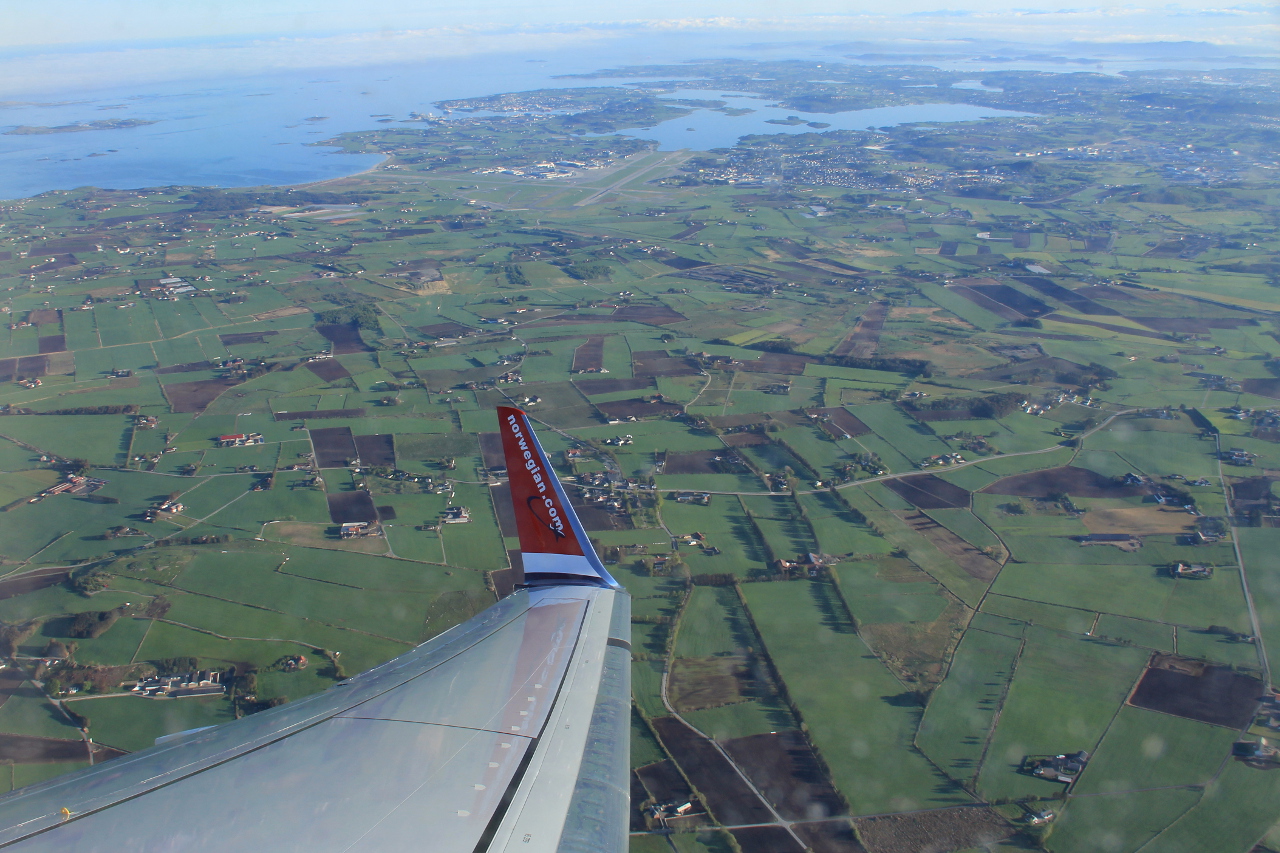 LN-NIF (39434) 2013 Boeing 737-8JP WL
