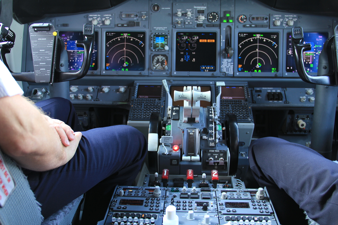 LN-NOF (36809) 2008 Boeing 737-86N WL