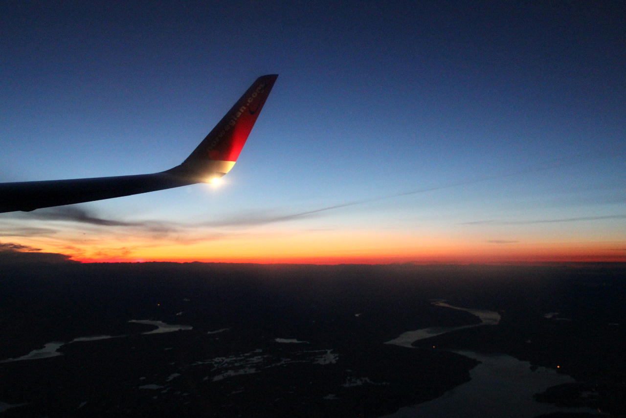 LN-NOV (31713) 2010 Boeing 737-8FZ WL