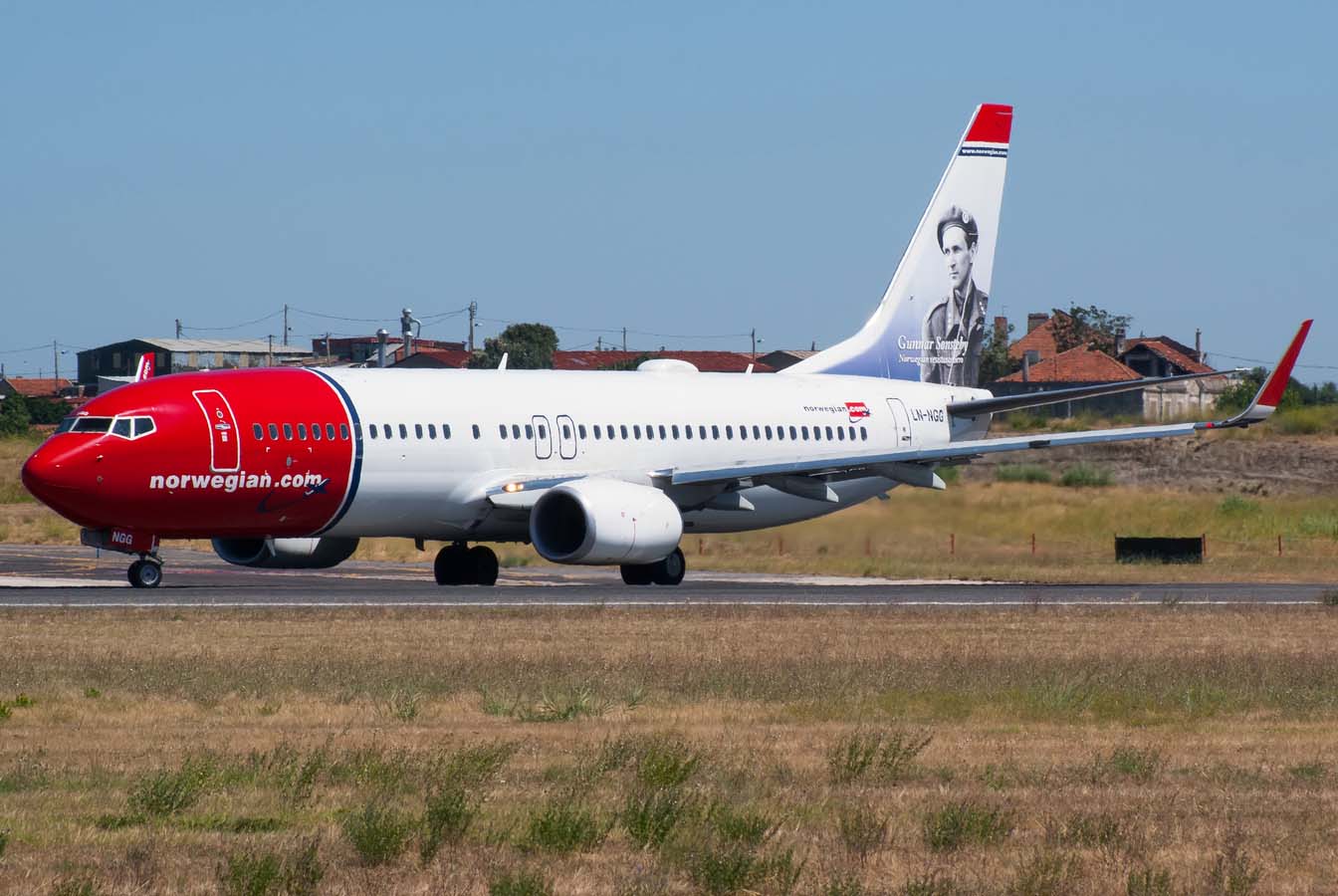 LN-NGG (39018) 2012 Boeing 737-8JP WL