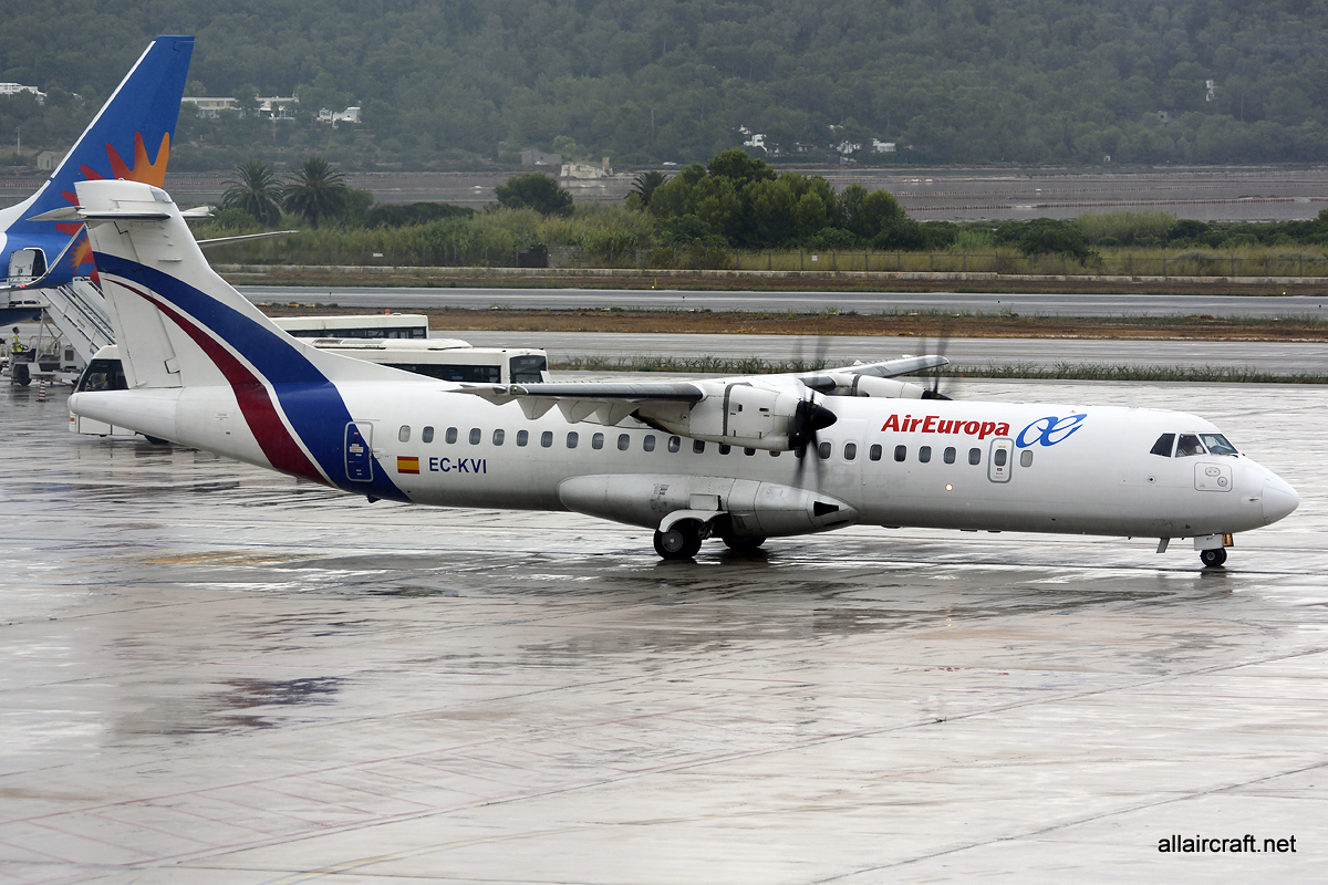 EC-KVI (824) 2008 ATR-72-500