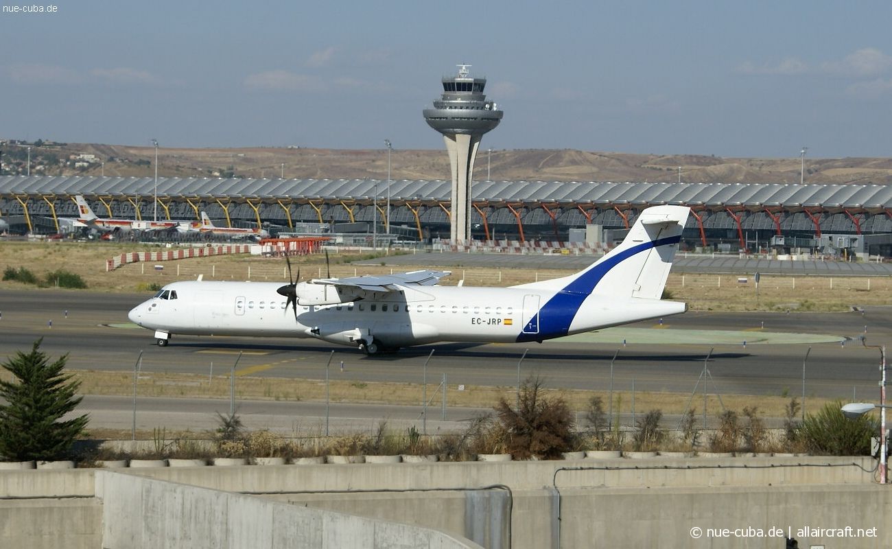 EC-JRP (446) 1995 ATR 72-212(F)