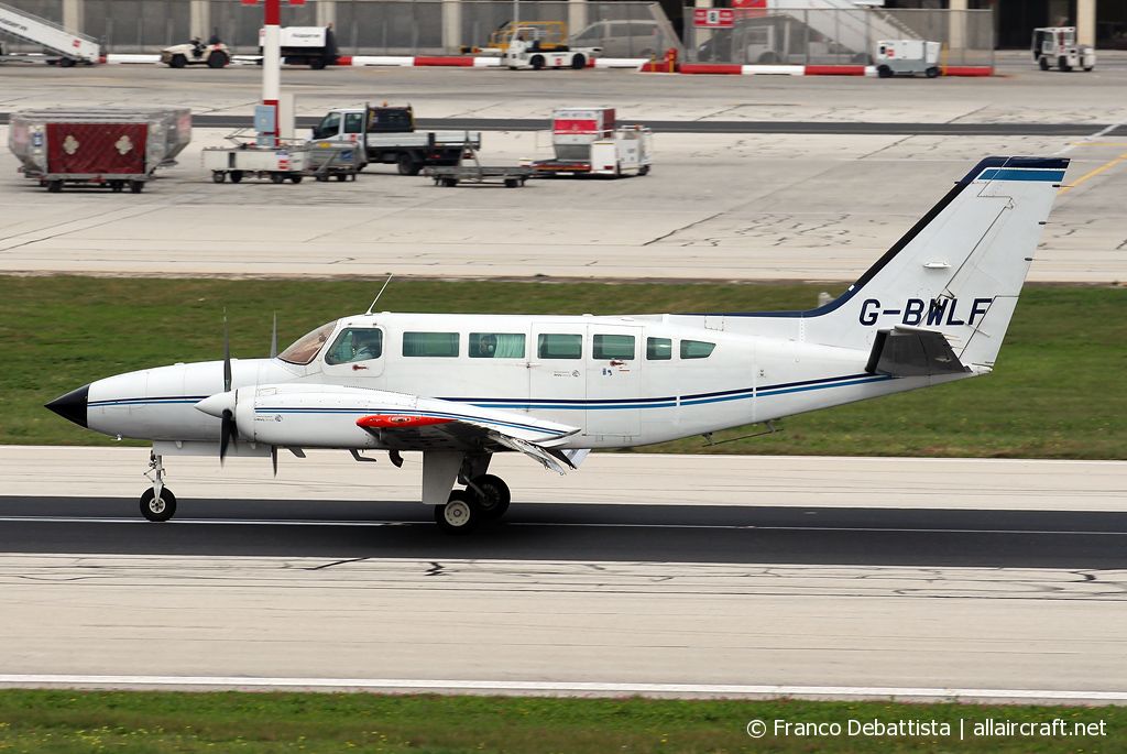 G-BWLF (404-0414) 1979 Cessna 404 Titan