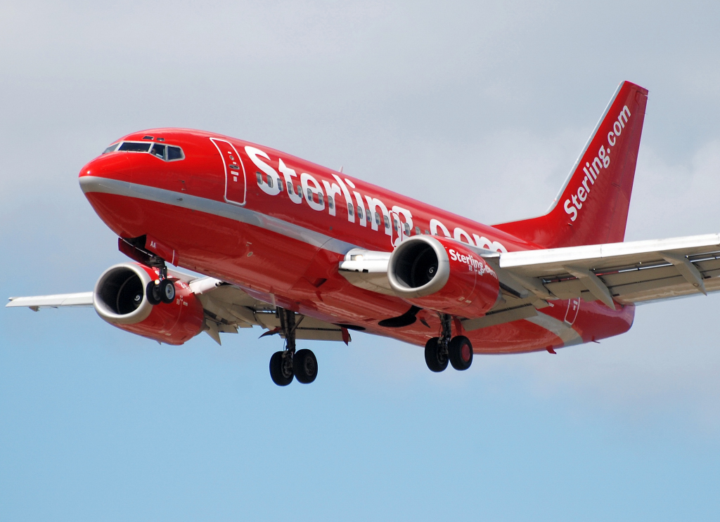 OY-MAA (34778) 1990 Boeing 737-5L9