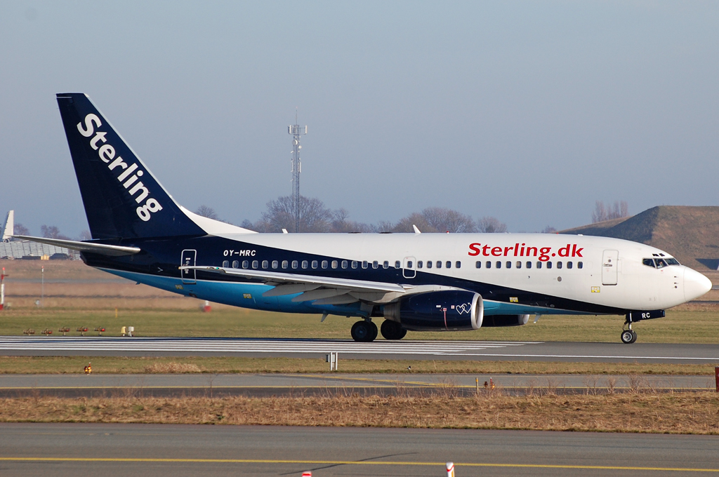 OY-MRC (28006) 1998 Boeing 737-7L9