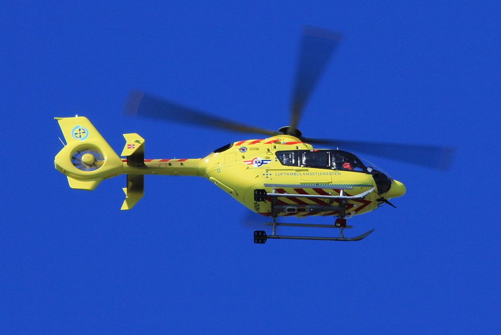 LN-OOH (0399) 2005 Eurocopter EC 135P2+