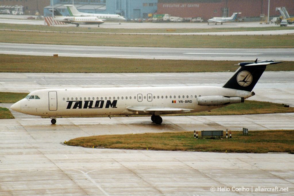 YR-BRD (BAC.404) 1985 ROMBAC 1-11-561RC One-Eleven