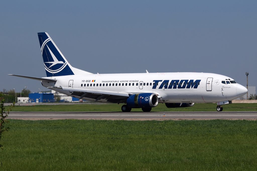YR-BGB, (cn 27180/2529), Boeing 737-38J
