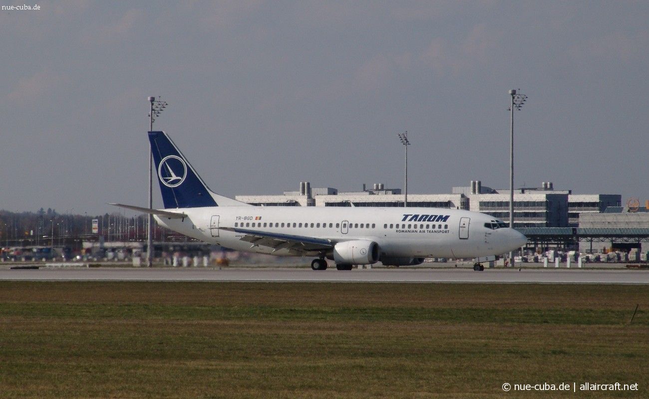 YR-BGD (27182) 1994 Boeing 737-38J