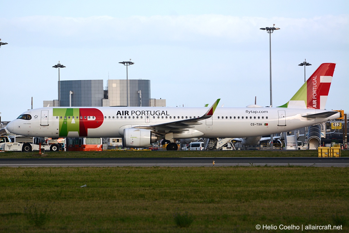 CS-TXH (10311) 2021 Airbus A321-251NX