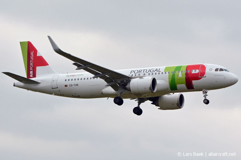 CS-TVB (8749) 2019 Airbus A320-251N