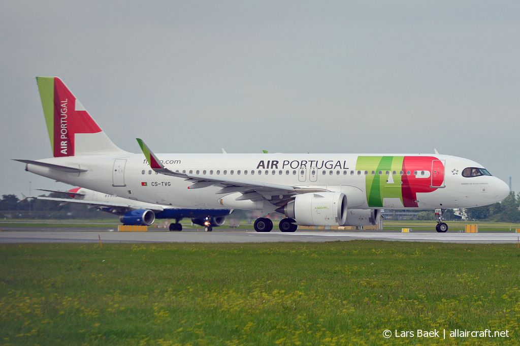 CS-TVG (9354) 2019 Airbus A320-251N
