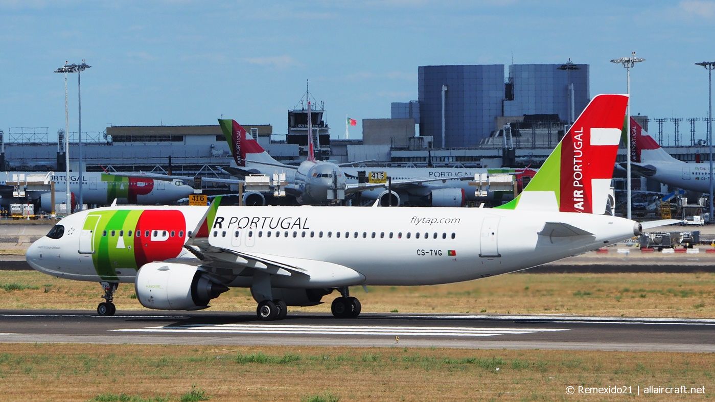 CS-TVG (9354) 2019 Airbus A320-251N