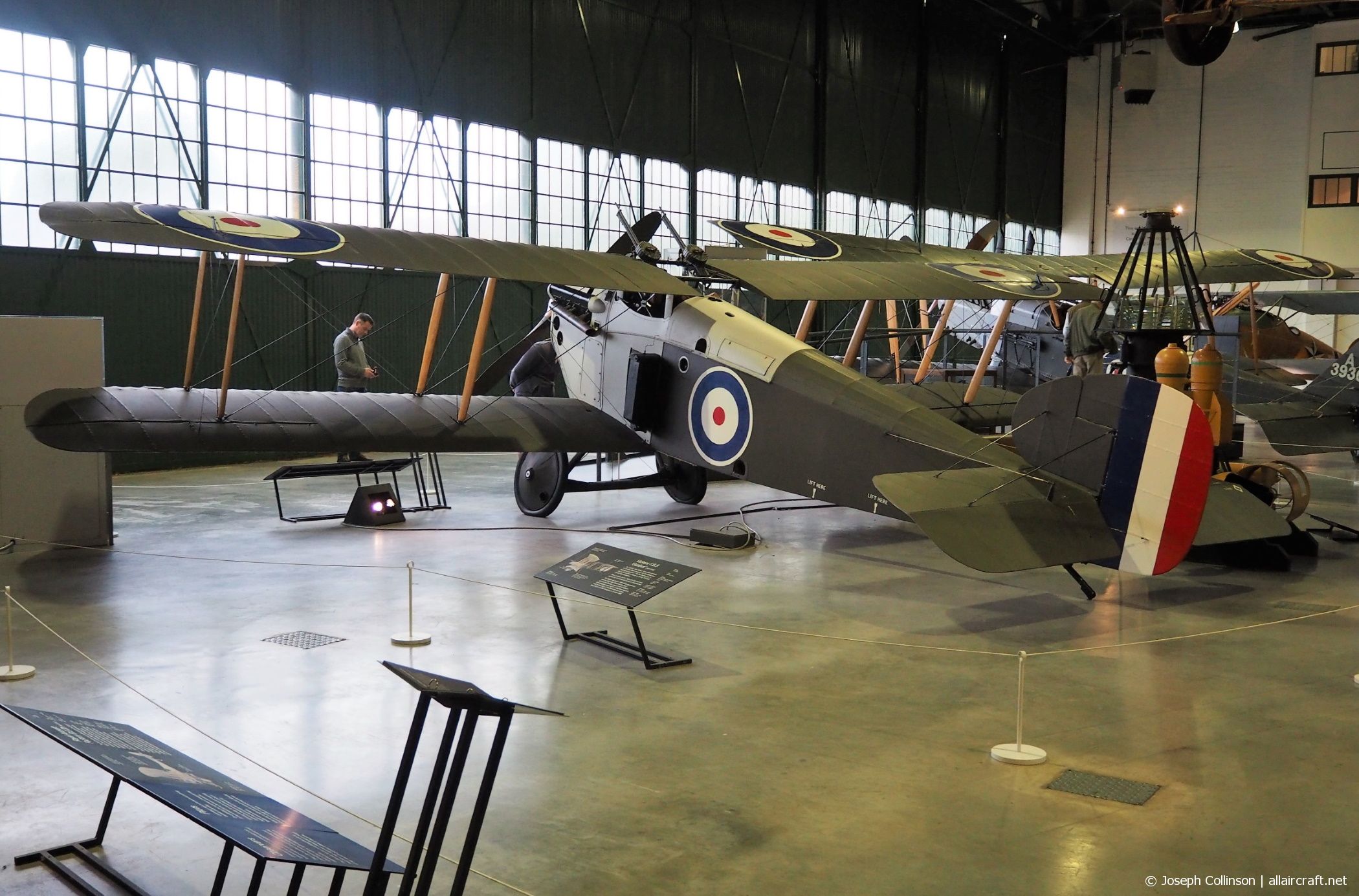 G-ATVP / 2345 1966 Vickers FB.5 Gunbus