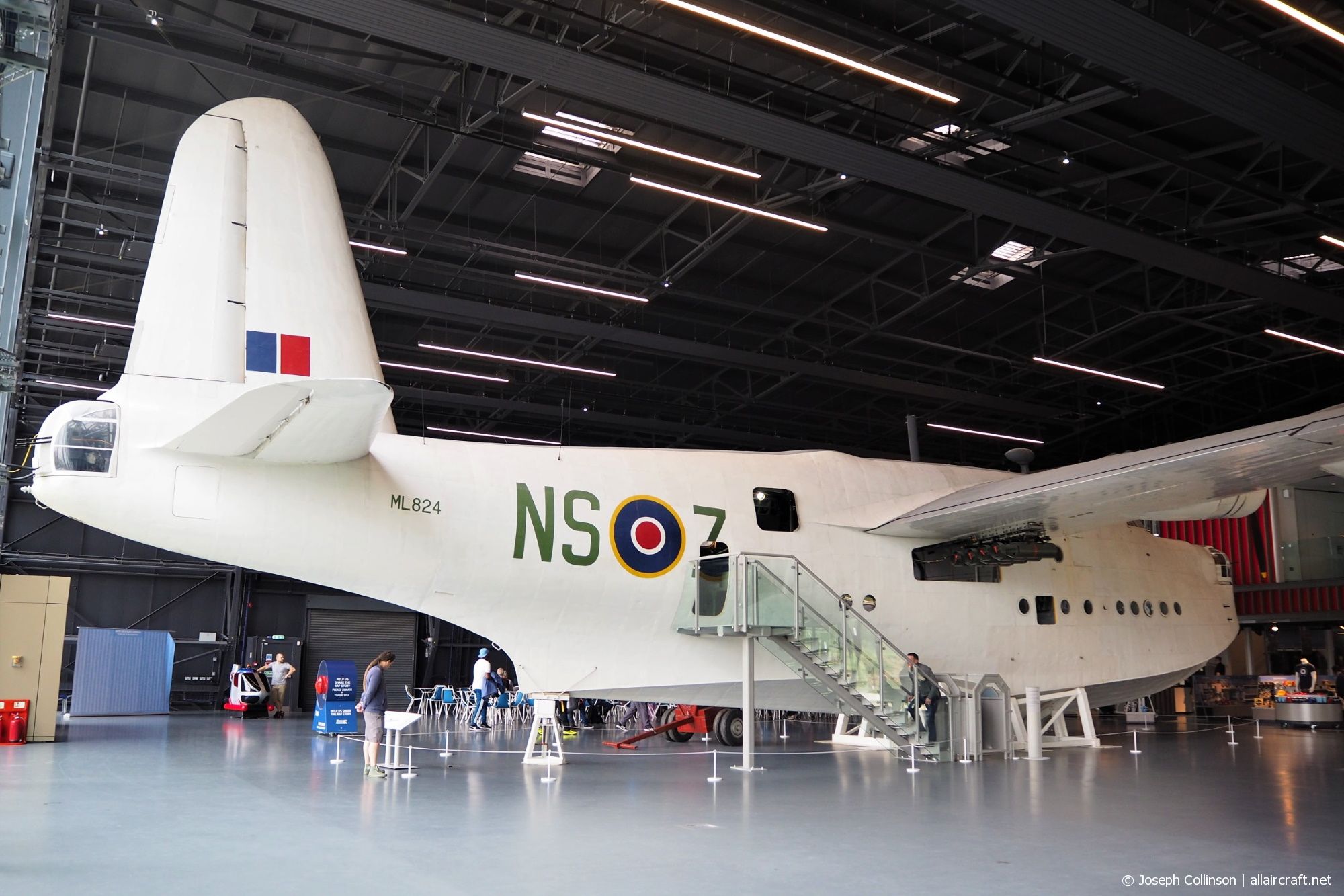 ML824 (SH.984) 1944 Short Sunderland MR.5