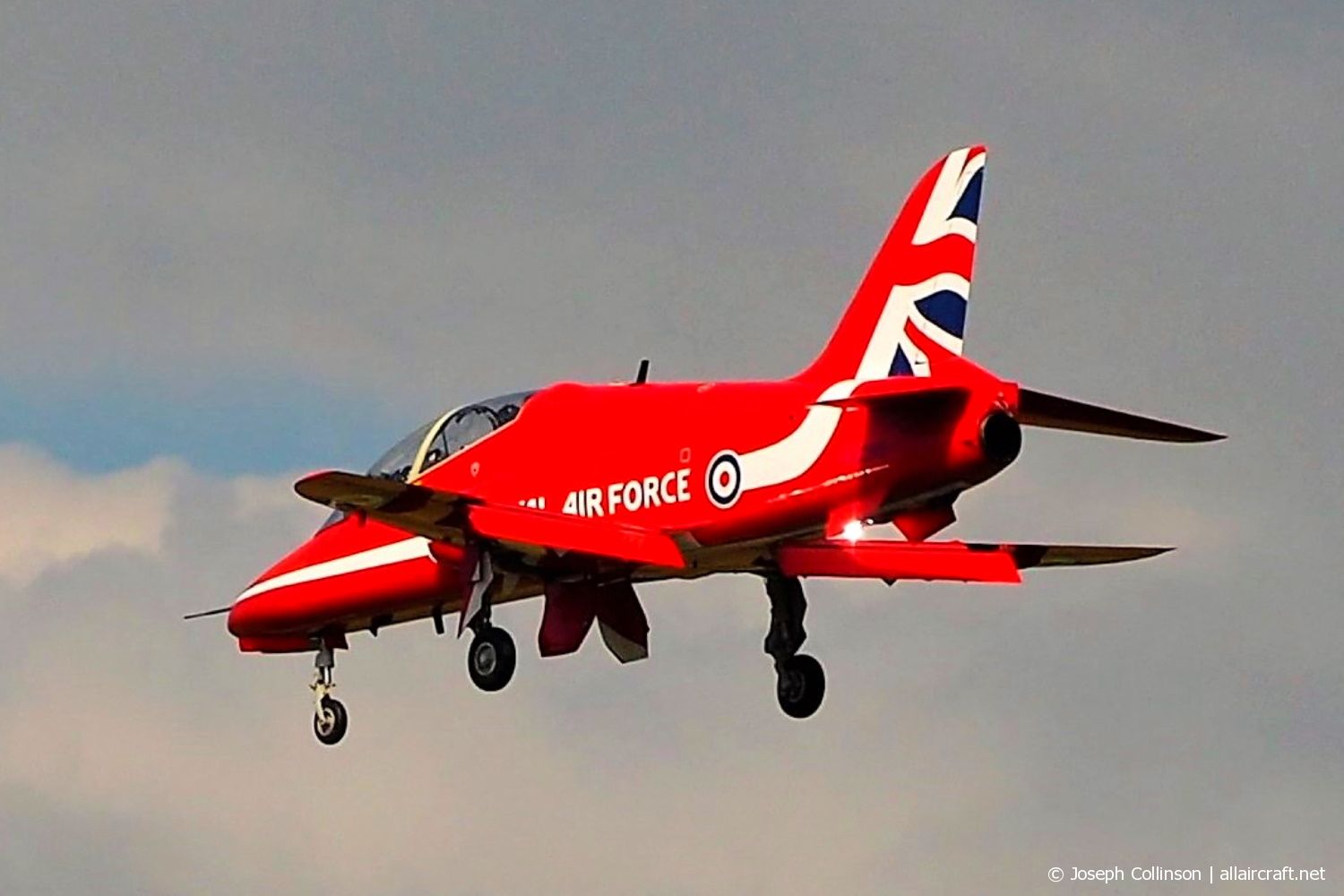 XX285 (312110) 1979 Hawker Siddeley Hawk T.1A