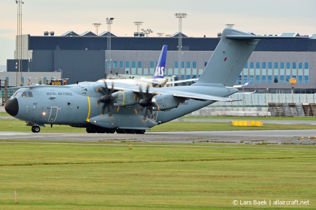 ZM404 (021) 2015 Airbus A400M-180