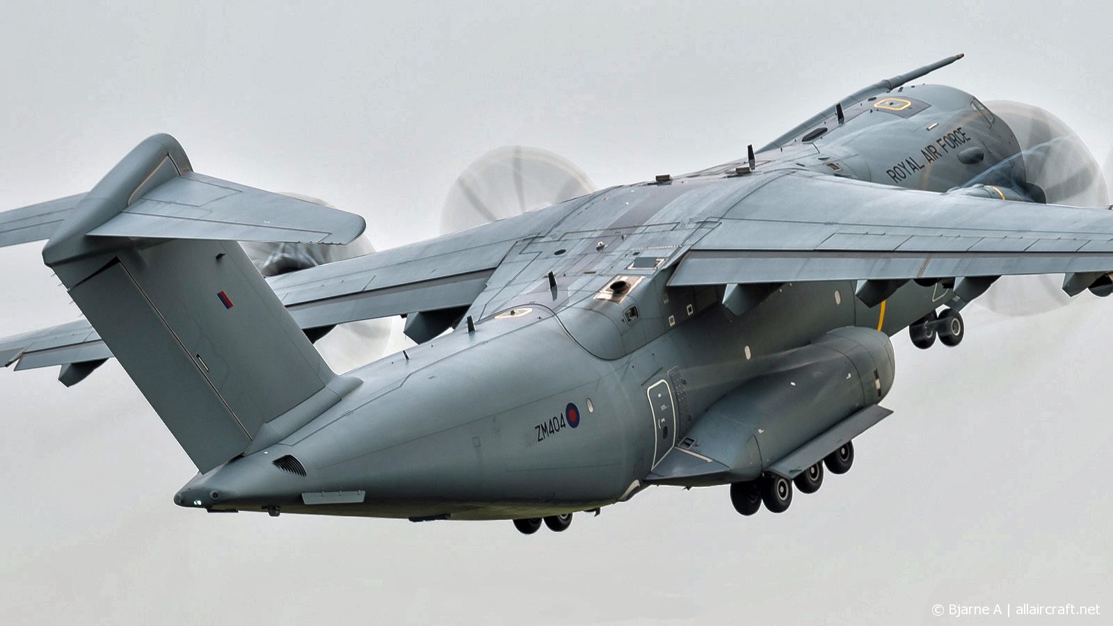 ZM404 (021) 2015 Airbus A400M-180