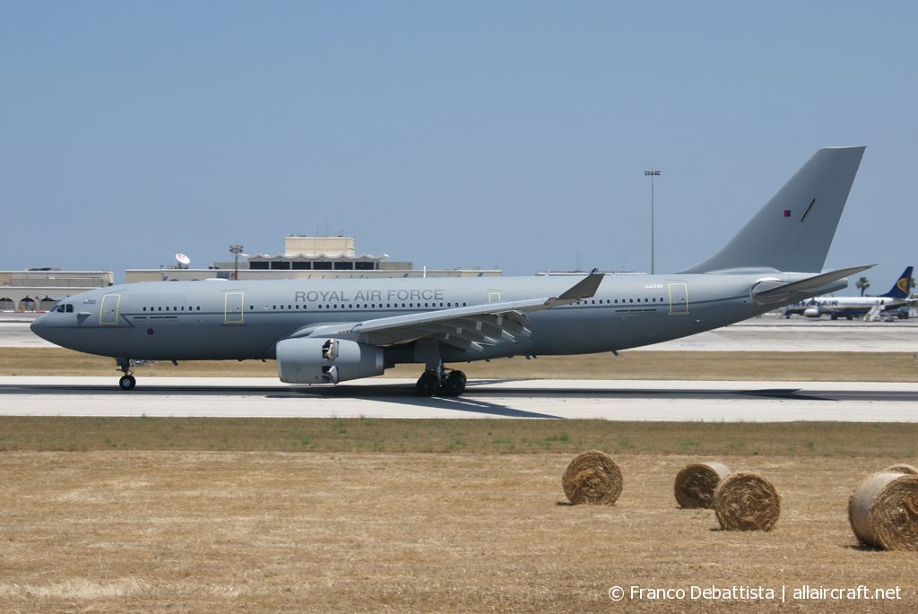 ZZ330 (1046) 2009 Airbus KC2 Voyager