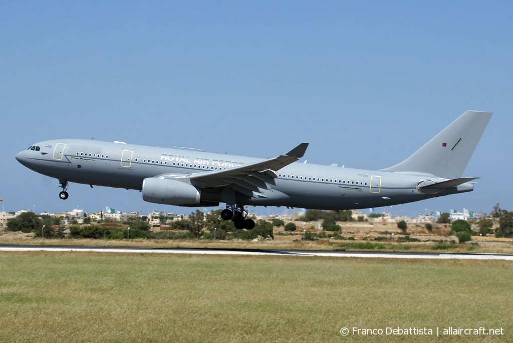 ZZ330 (1046) 2009 Airbus KC2 Voyager