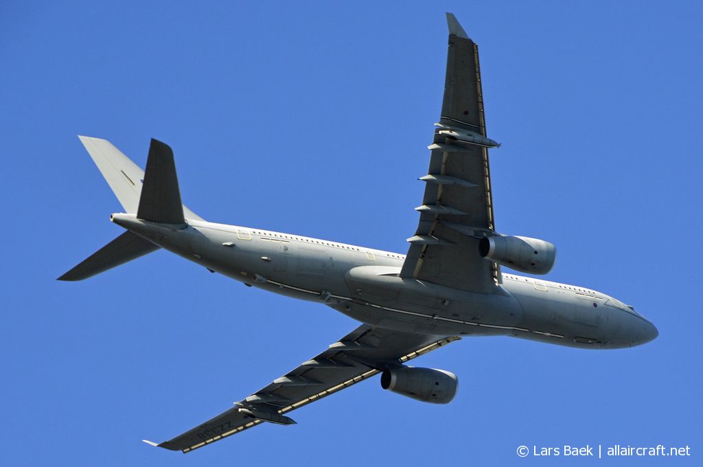 ZZ338 (1419) 2013 Airbus KC3 Voyager