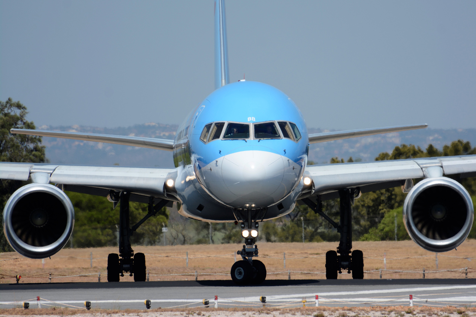 G-OOBB (32447) 2000 Boeing 757-28A WL