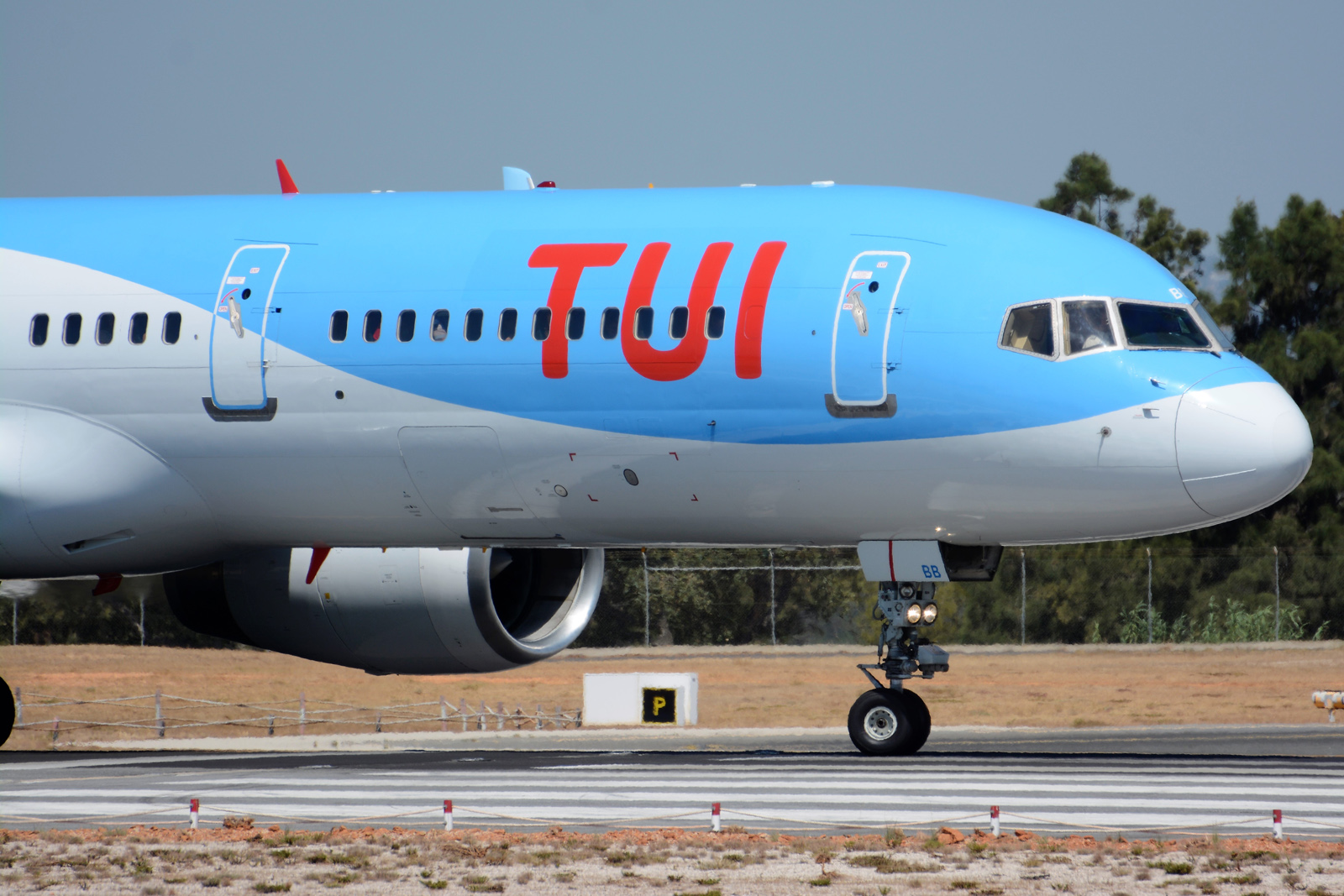 G-OOBB (32447) 2000 Boeing 757-28A WL