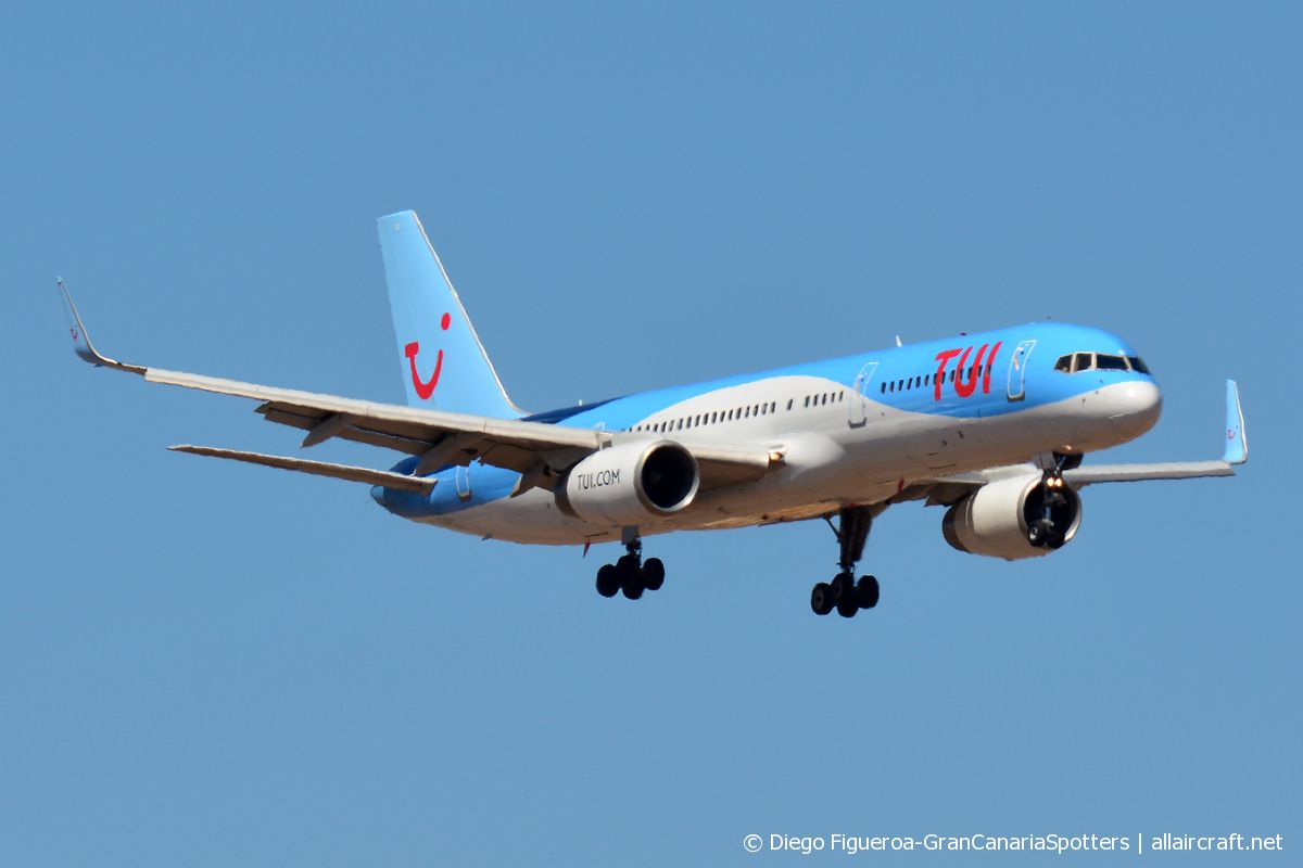 G-OOBG (29942) Boeing 757-236(WL)