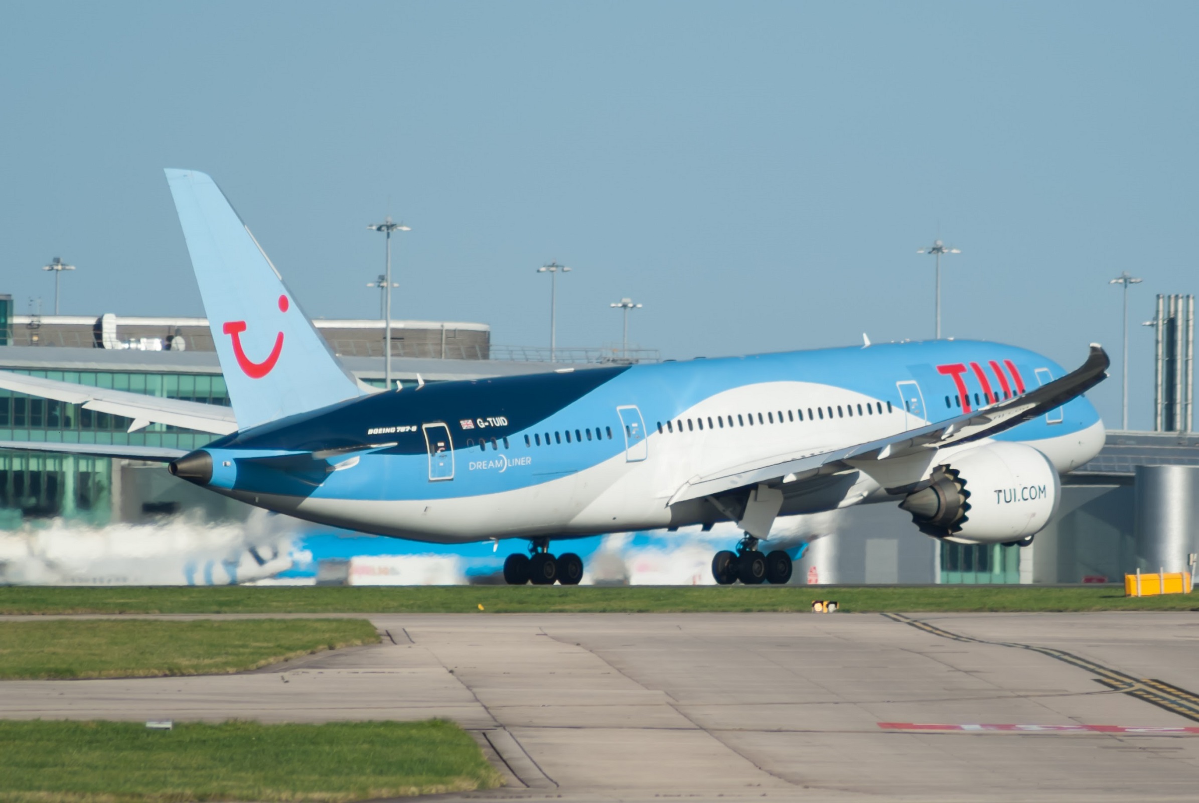 G-TUID (26424) 2013 Boeing 787-8 Dreamliner