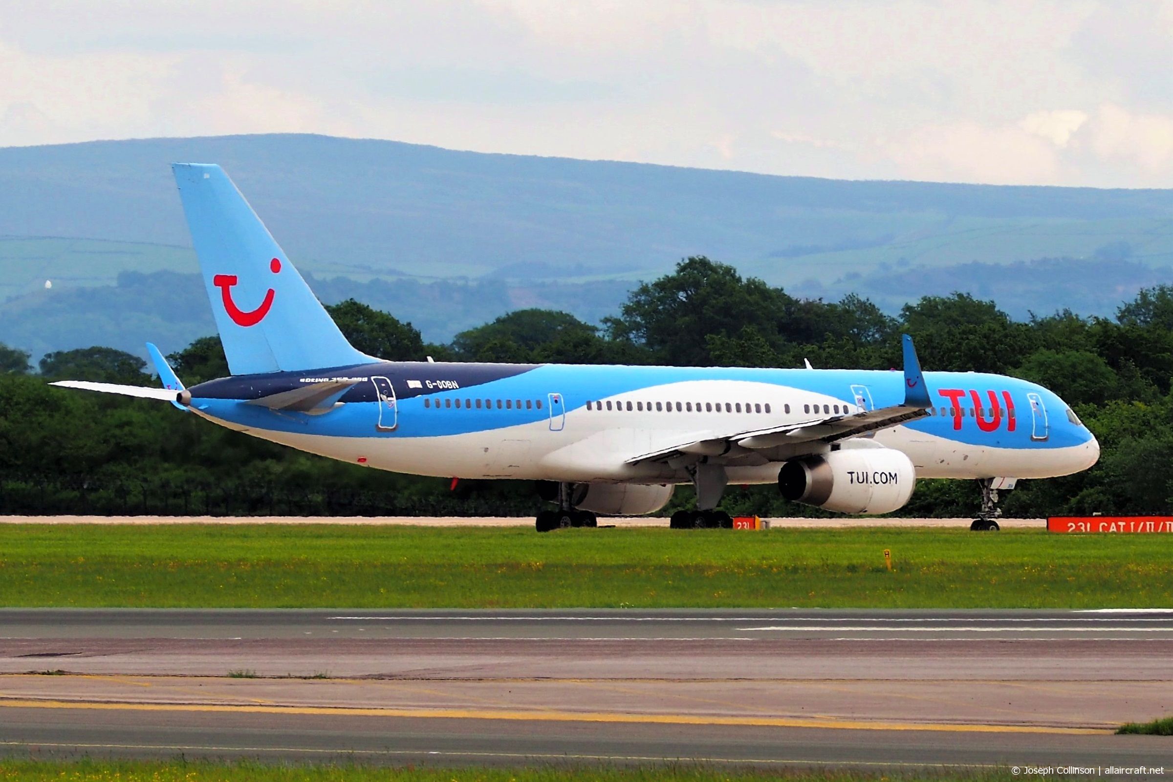 G-OOBN (29379) 2000 Boeing 757-2G5(WL)