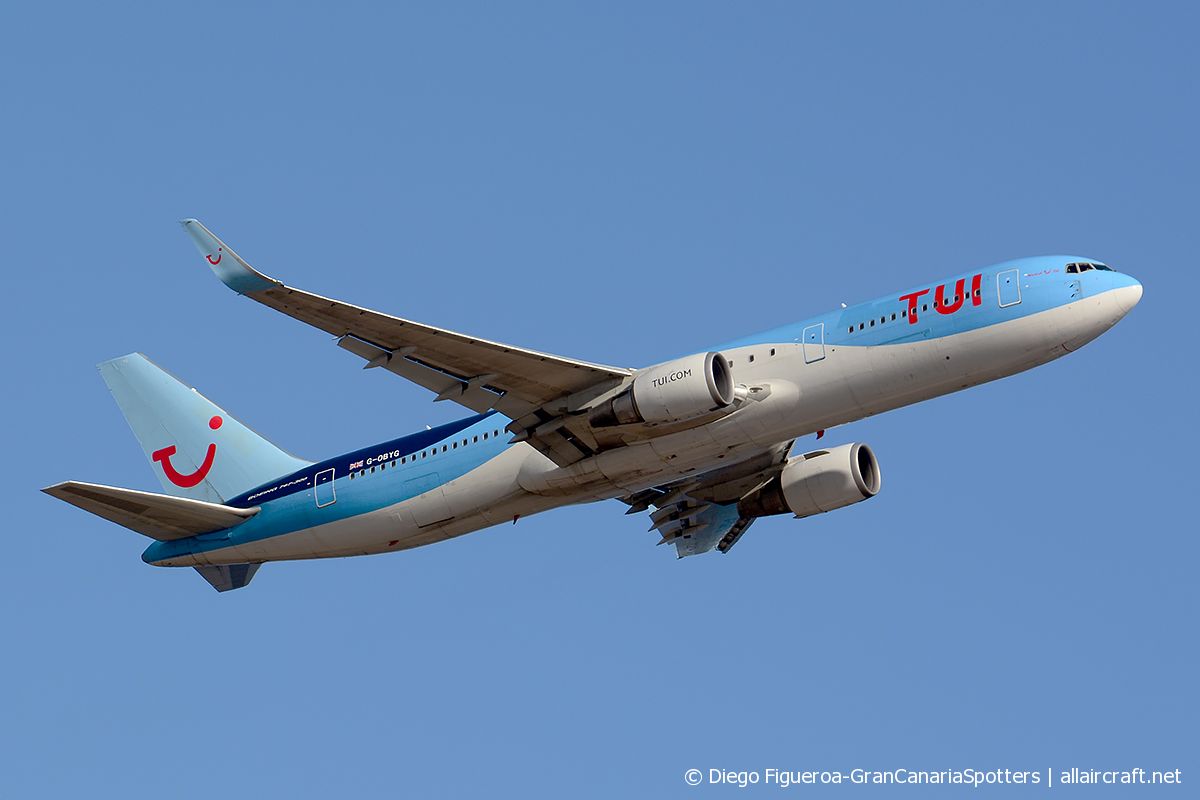 G-OBYG (29137) 1998 Boeing 767-304(ER)(WL)