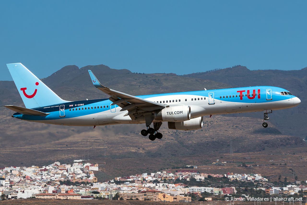 G-OOBG (29942) Boeing 757-236(WL)