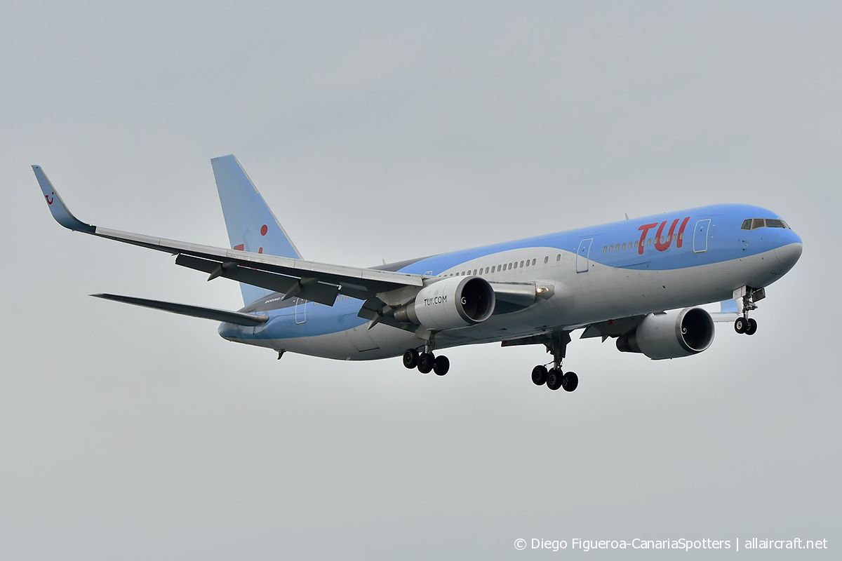 PH-OYI (29138) 2000 Boeing 767-304(ER)(WL)