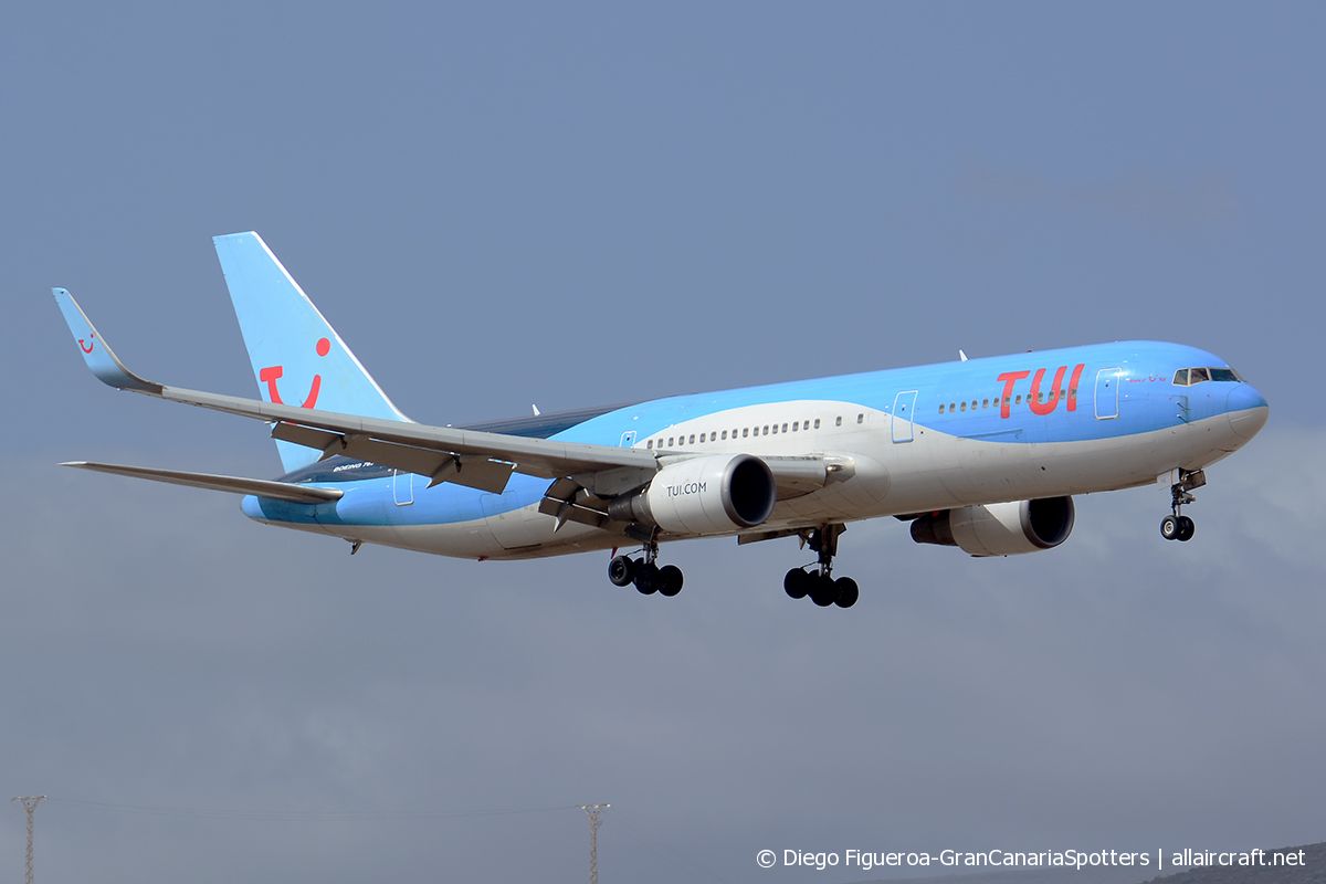 G-OBYG (29137) 1998 Boeing 767-304(ER)(WL)