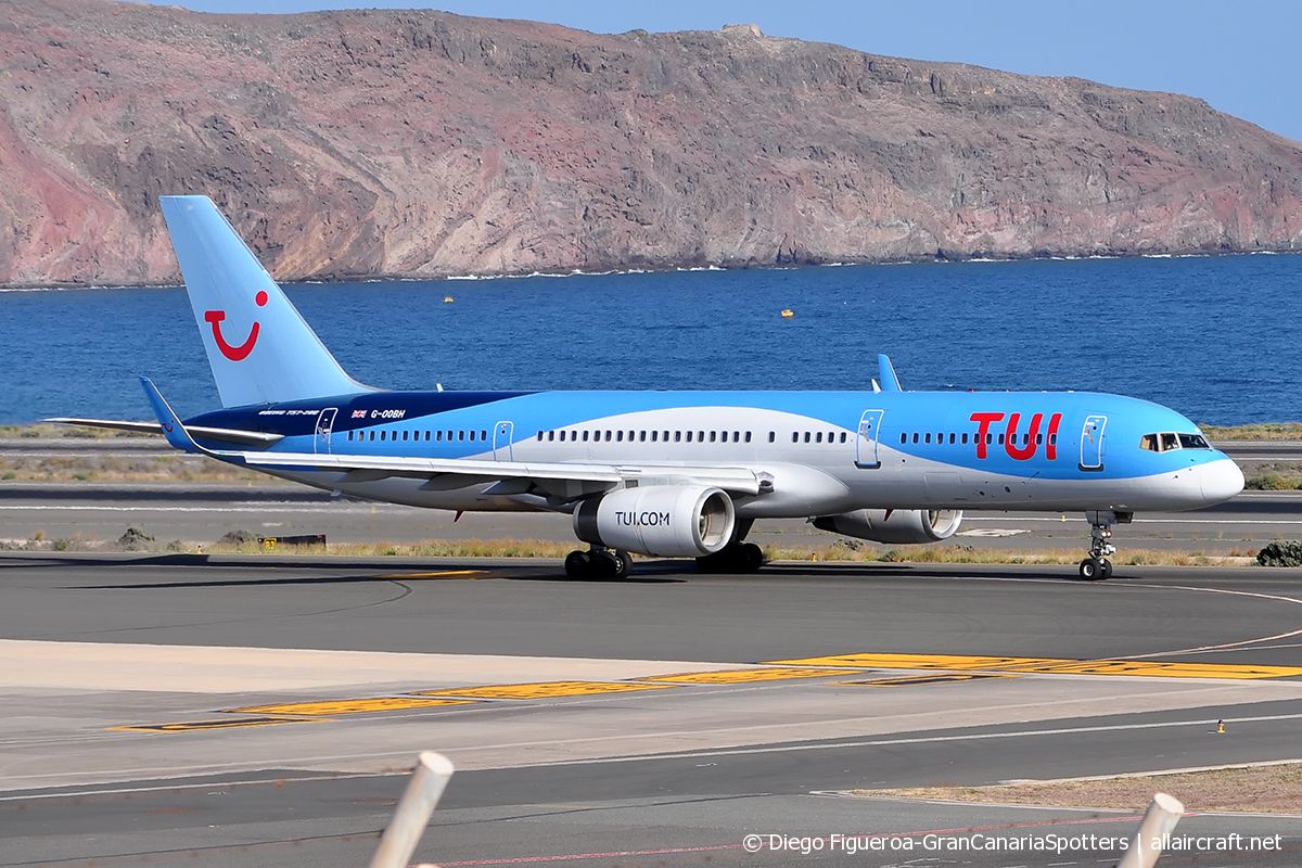 G-OOBH (29944) Boeing 757-236(WL)