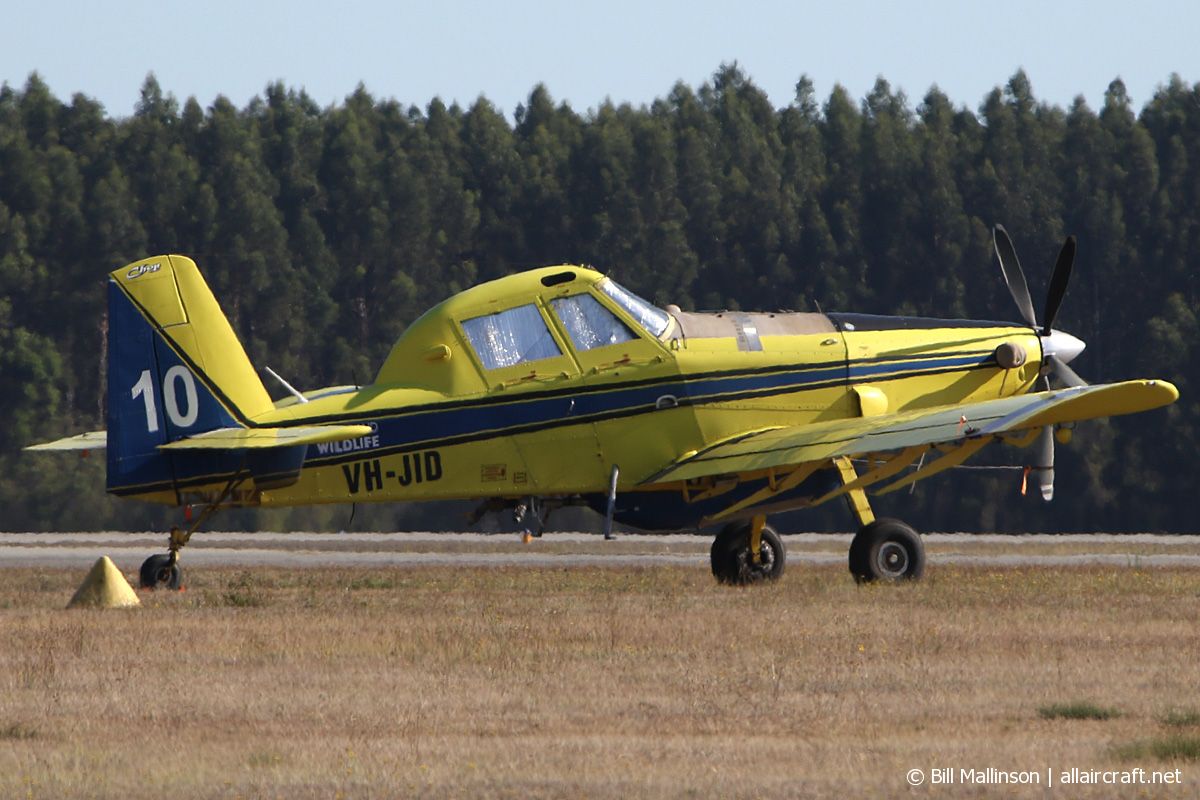 VH-JID (802-0341) 2009 Air Tractor AT-802