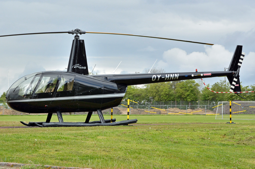 OY-HNN (12154) 2008 Robinson R44 Clipper II