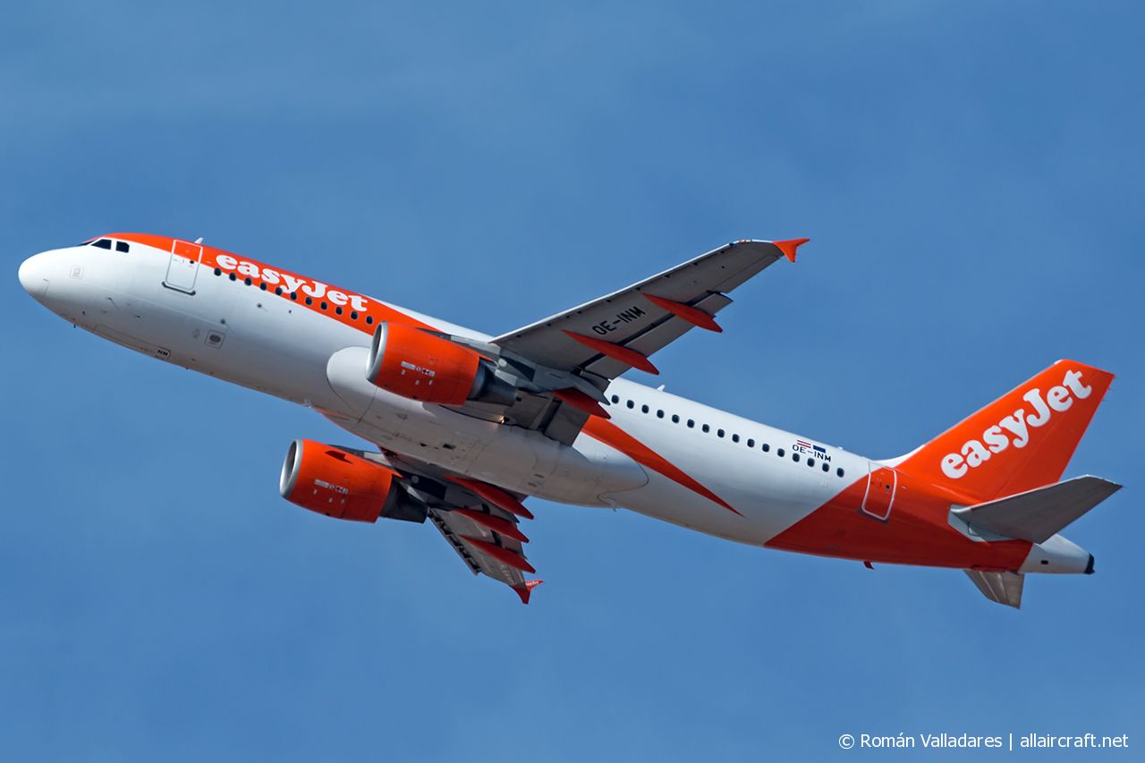 OE-INM (4740) 2011 Airbus A320-214