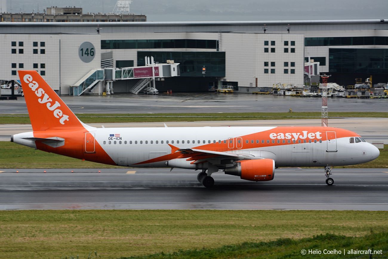 OE-ICN (5319) 2012 Airbus A320-214