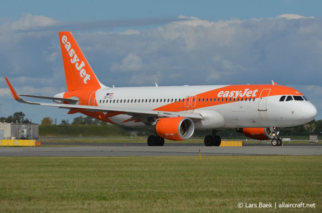 OE-ICJ (6047) 2014 Airbus A320-214(WL)