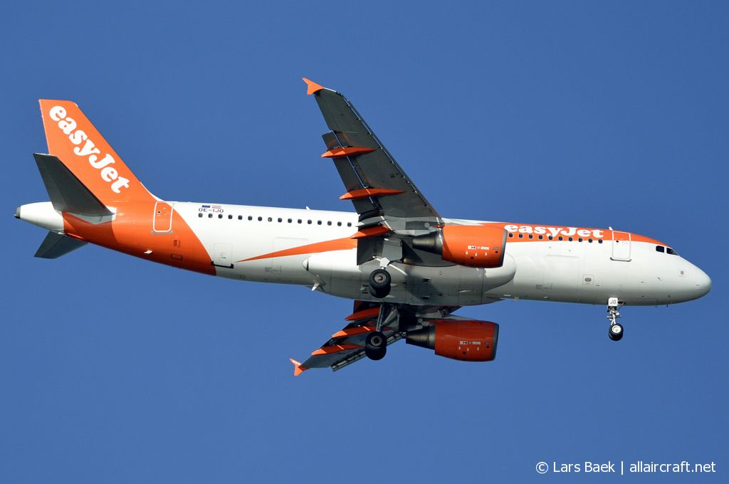 OE-IJO (3922) 2009 Airbus A320-214
