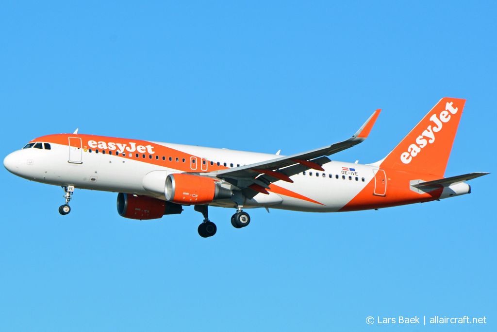 OE-IVE (7132) 2016 Airbus A320-214(WL)