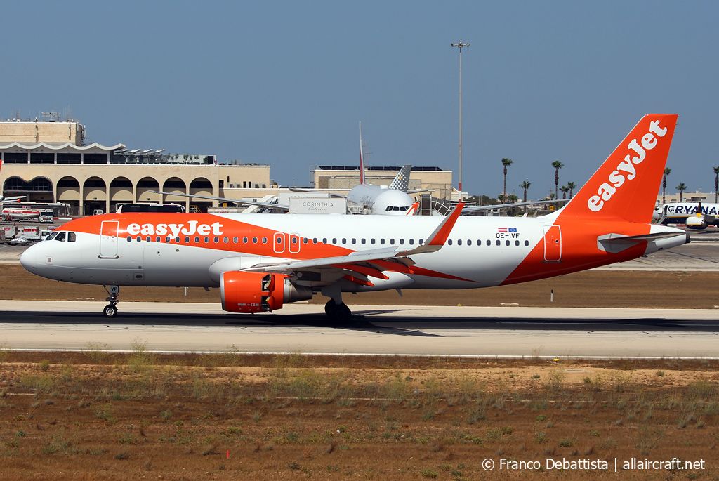 OE-IVF (7177) 2016 Airbus A320-214(WL)