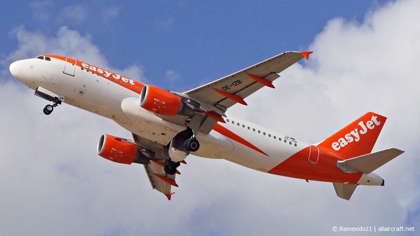 OE-IZB (4316) 2010 Airbus A320-214