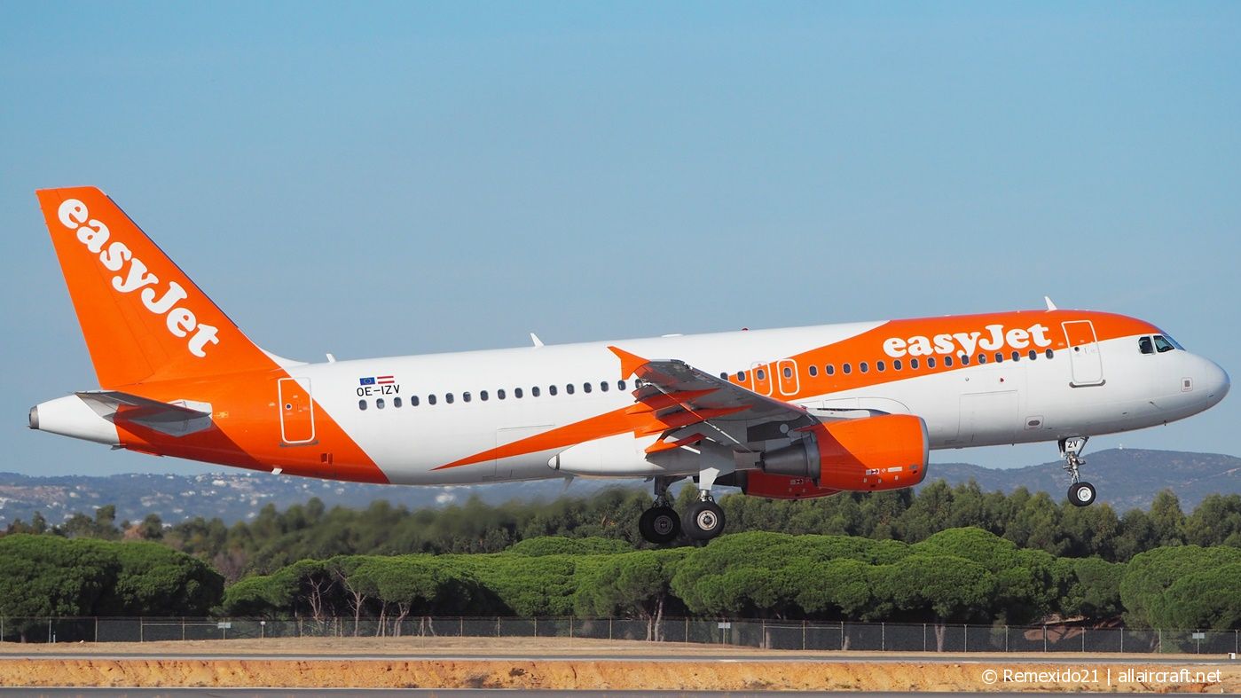 OE-IZV (2968) 2006 Airbus A320-214