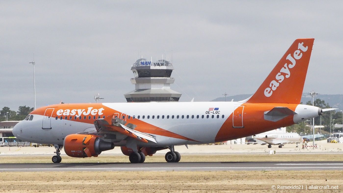 OE-LQC (3788) 2009 Airbus A319-111