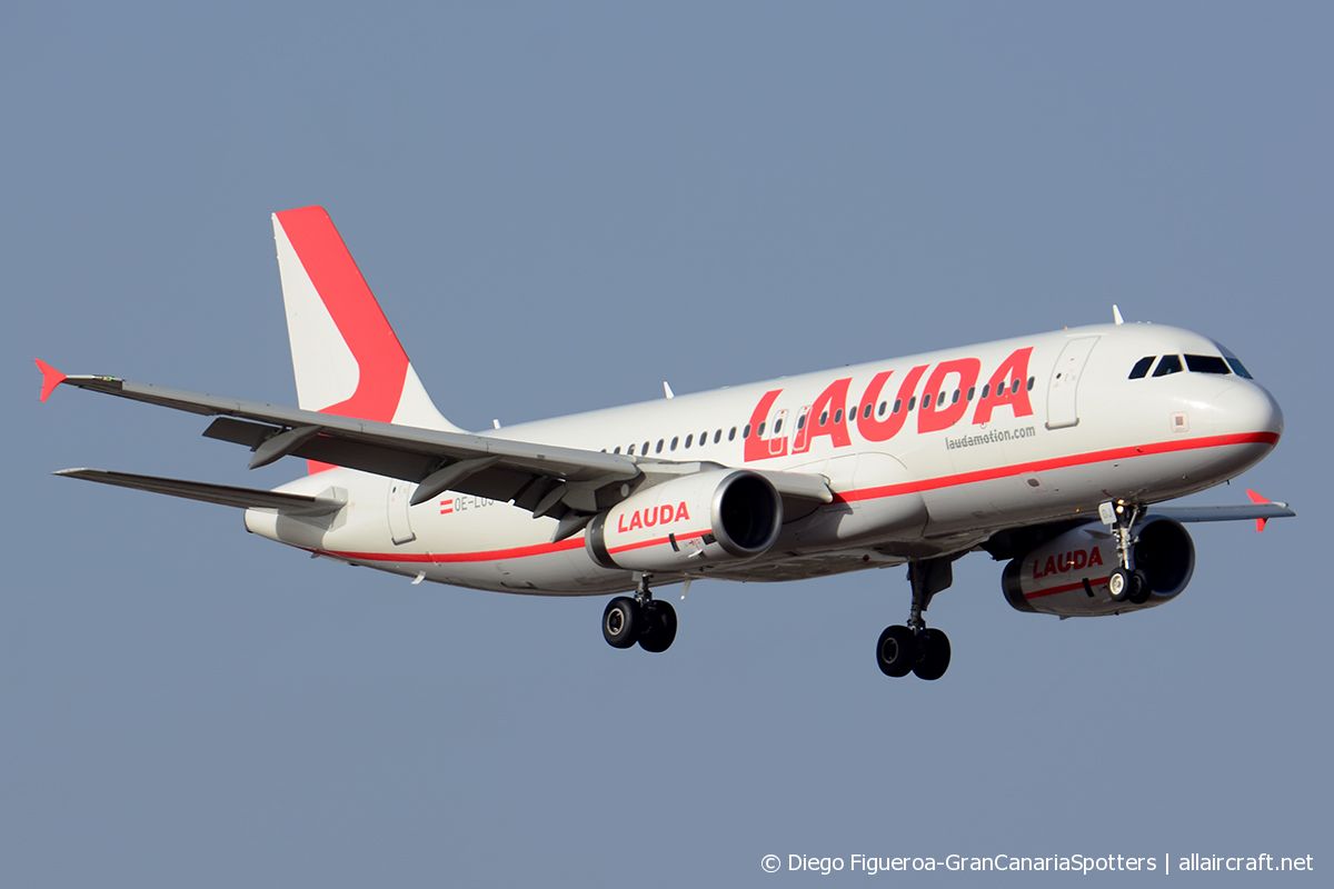 OE-LOJ (2288) 2004 Airbus A320-232