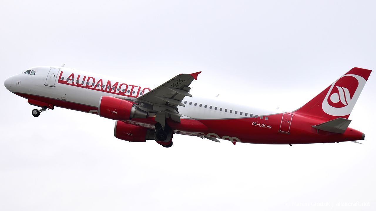 OE-LOC (4161) 2010 Airbus A320-214